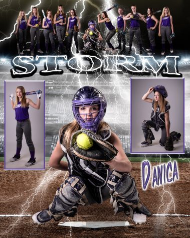 storm softball