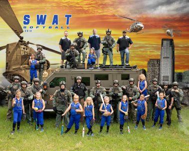 swat softball
