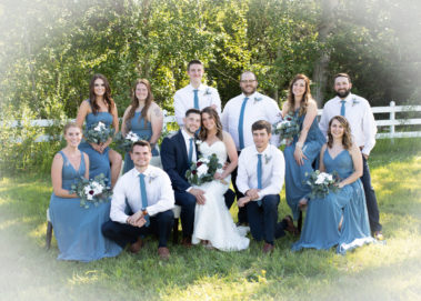 Claussen Photography - Wedding and Engagement Photography