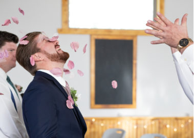 Claussen Photography - Wedding and Engagement Photography